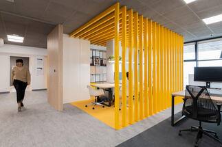 How to Design an Office: Create a Space Where Employees Want to Spend Their Time, but Can Also Scream if Needed