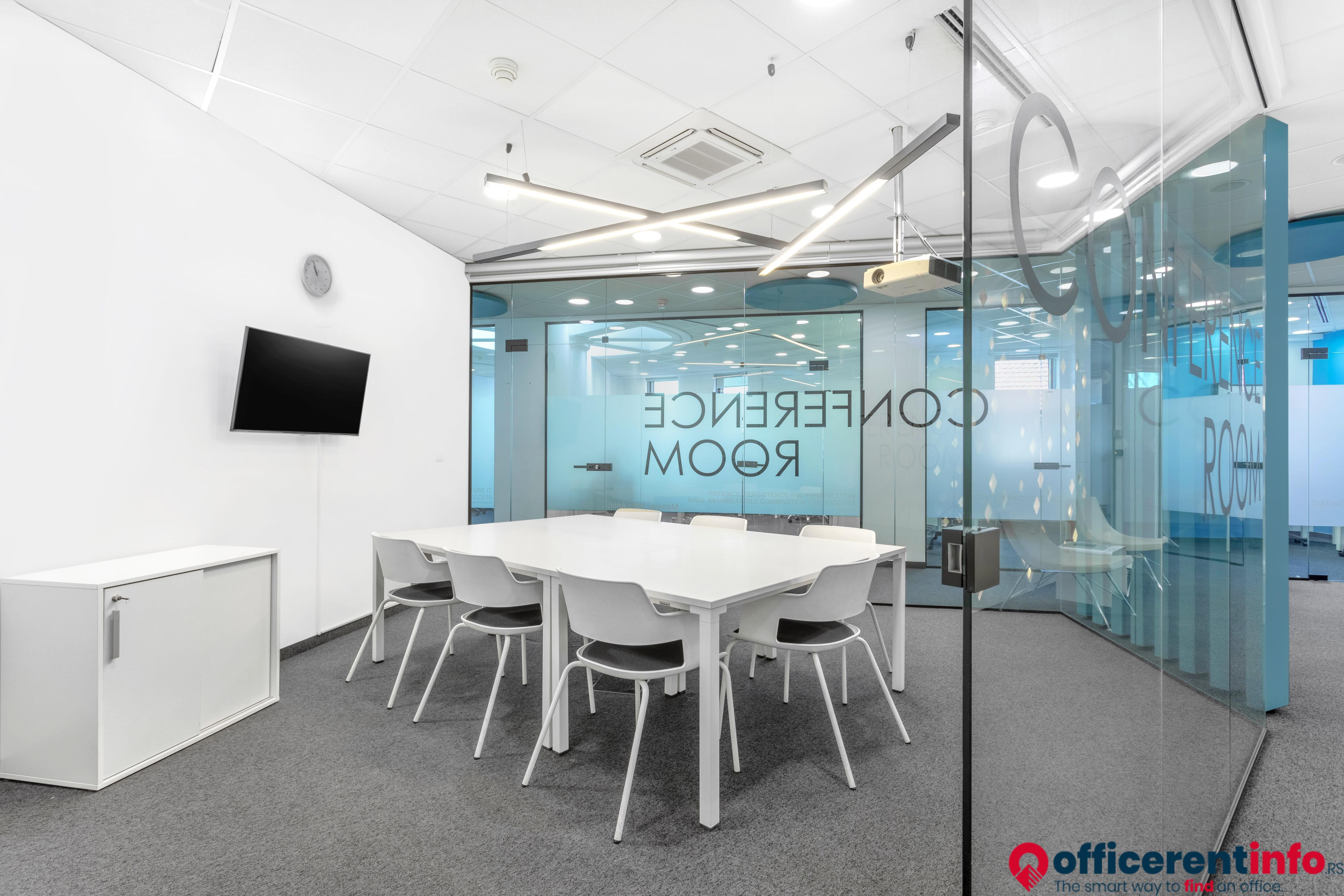 Office for rent in All-inclusive access to professional office space for 5  people in Regus Kneza Mihaila 11000 Belgrade, 5th Floor, Kneza Mihaila 30